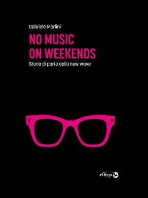 cover image of No Music On Weekends